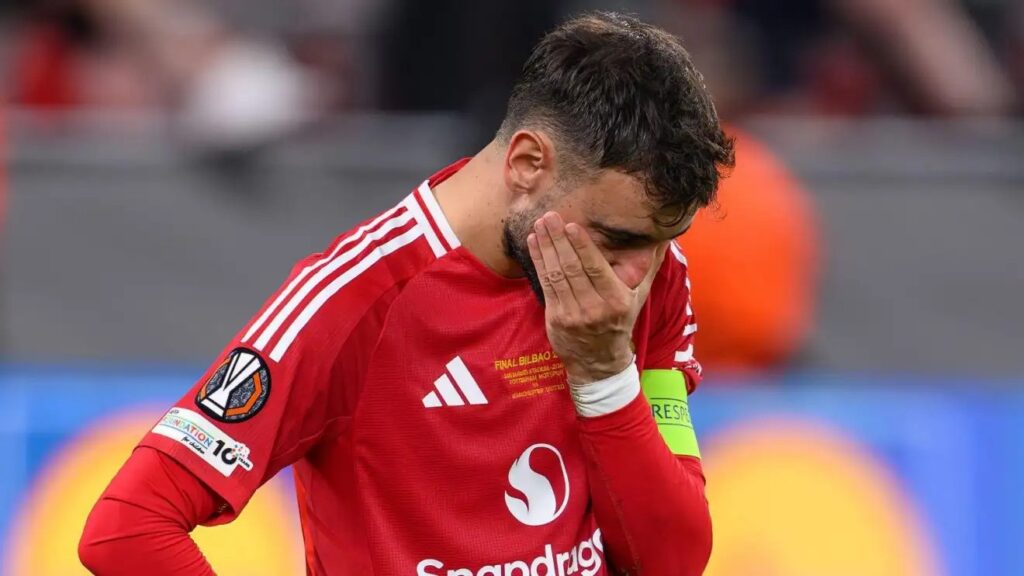 Bruno Fernandes At The Crossroads: Loyalty To United Or Life-changing Saudi Move
