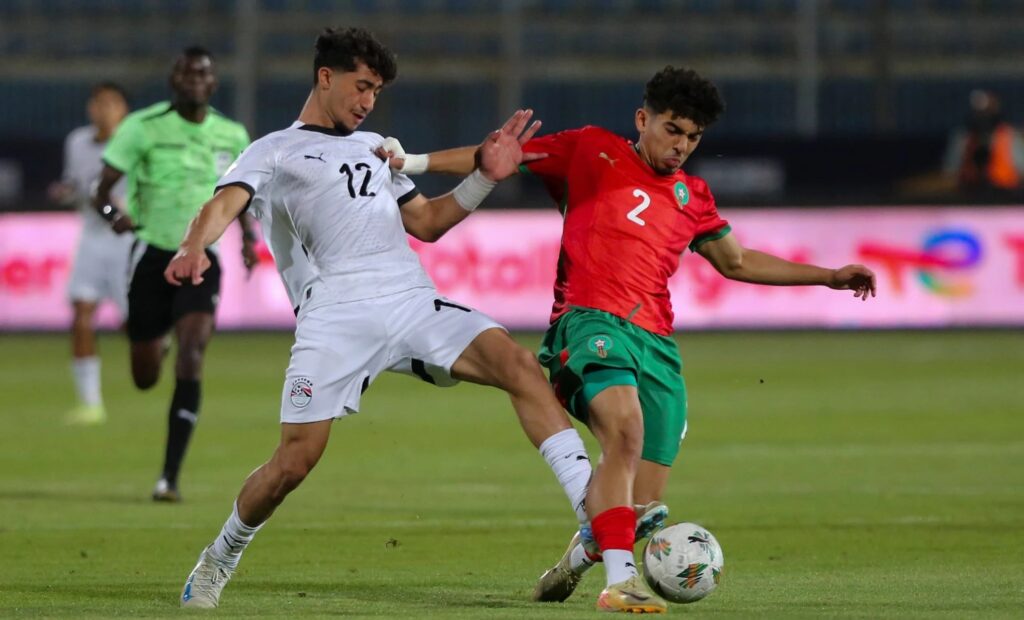 South Africa And Morocco Book Final Spots In U-20 Afcon