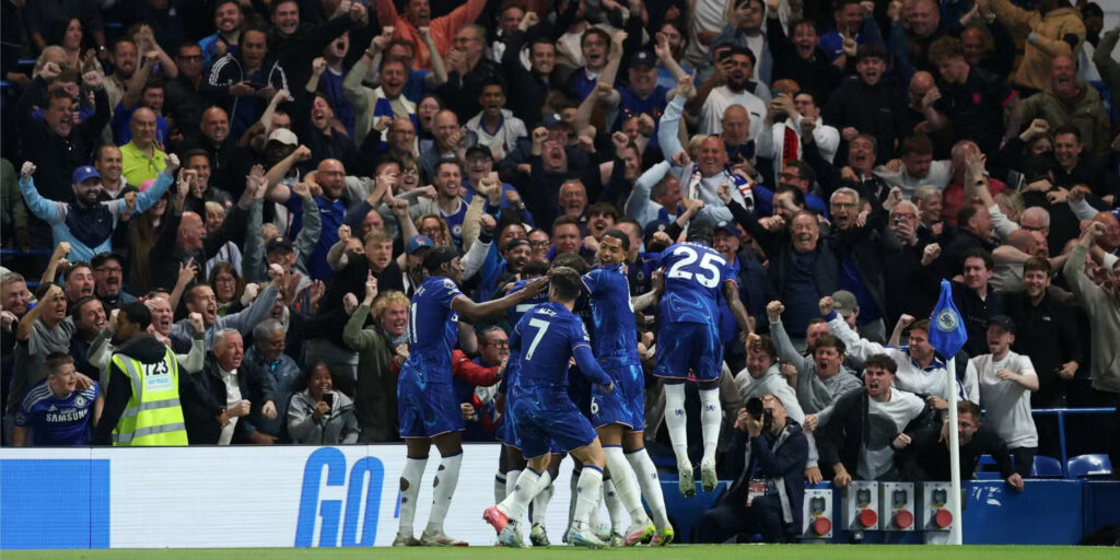 Cucurella Heads Chelsea Closer To Champions League Spot