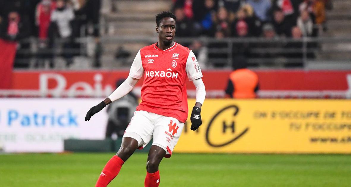 Joseph Okumu Faces Uncertain Future as Reims Drop to Ligue 2
