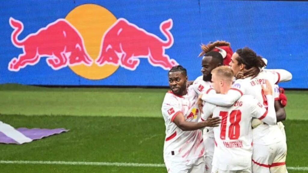 Leipzig Steal A Point In Six-goal Classic Against Bayern