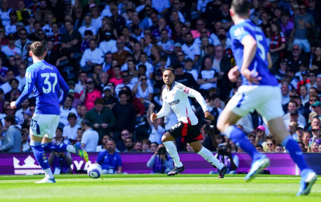 Everton’s Second-half Surge Stuns Fulham