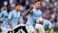 Vecino’s Last-gasp Strike Saves Lazio