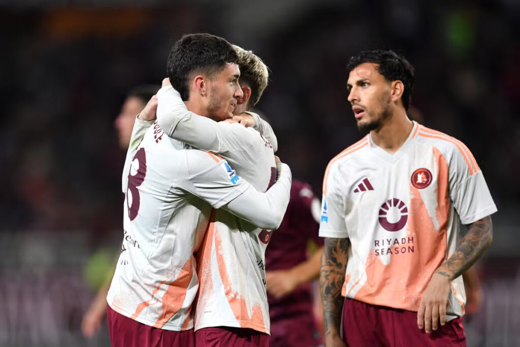 Ondrejka’s Double Inspires Stunning Parma Comeback, Roma Down Torino
