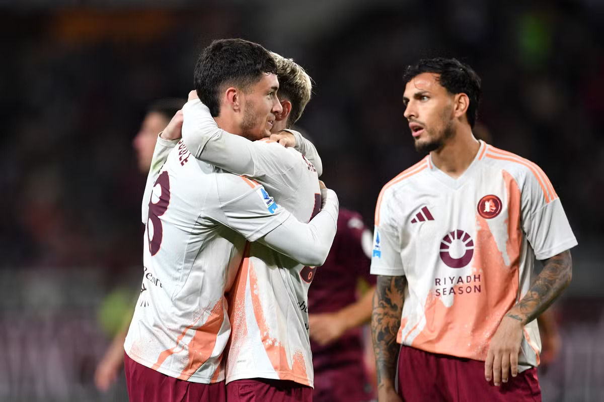 Ondrejka’s Double Inspires Stunning Parma Comeback, Roma Down Torino