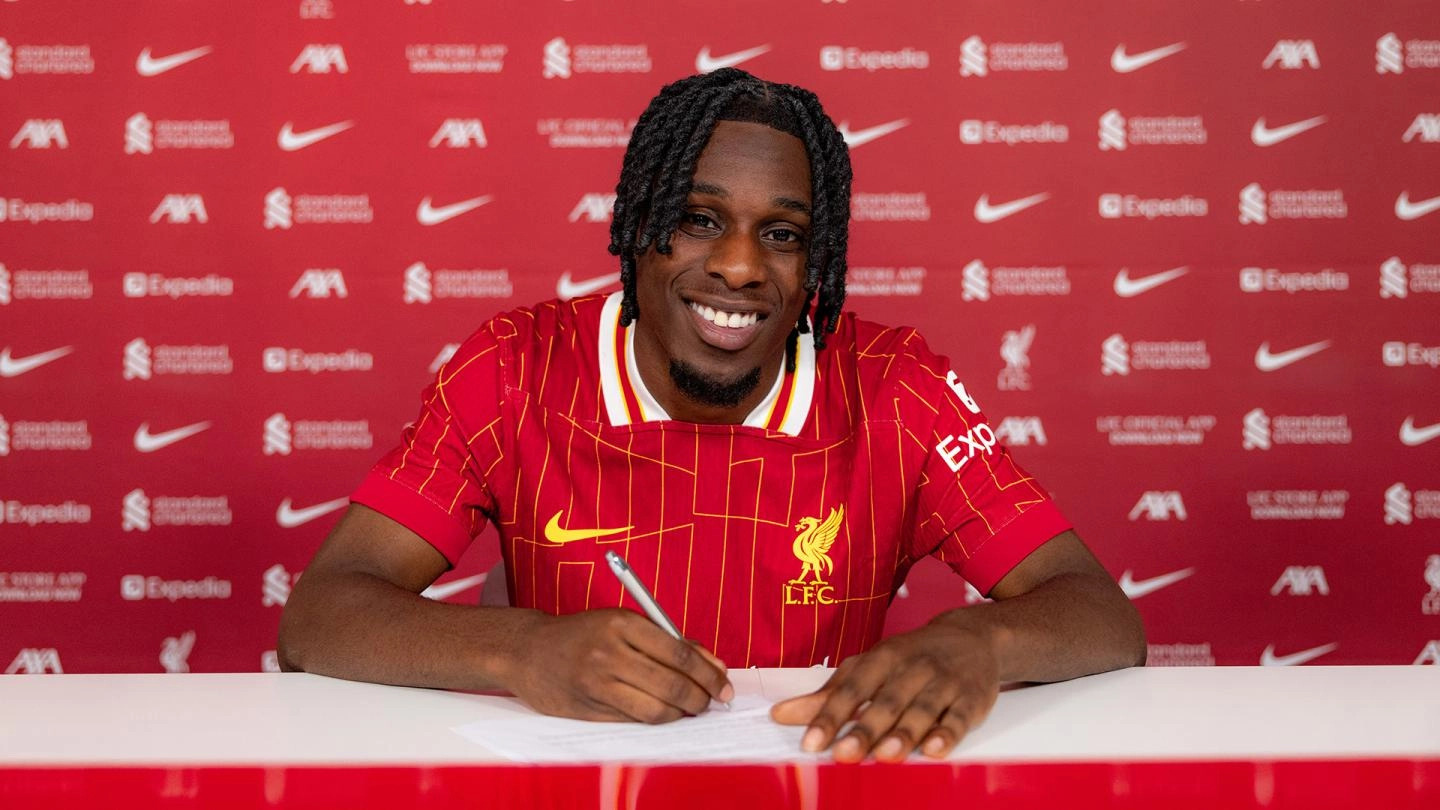 Frimpong Joins Liverpool as Reds Target Wirtz in Record Breaking Deal