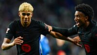 Barcelona Crowned Champions As Fermin Lopez Seals Dramatic Derby Triumph
