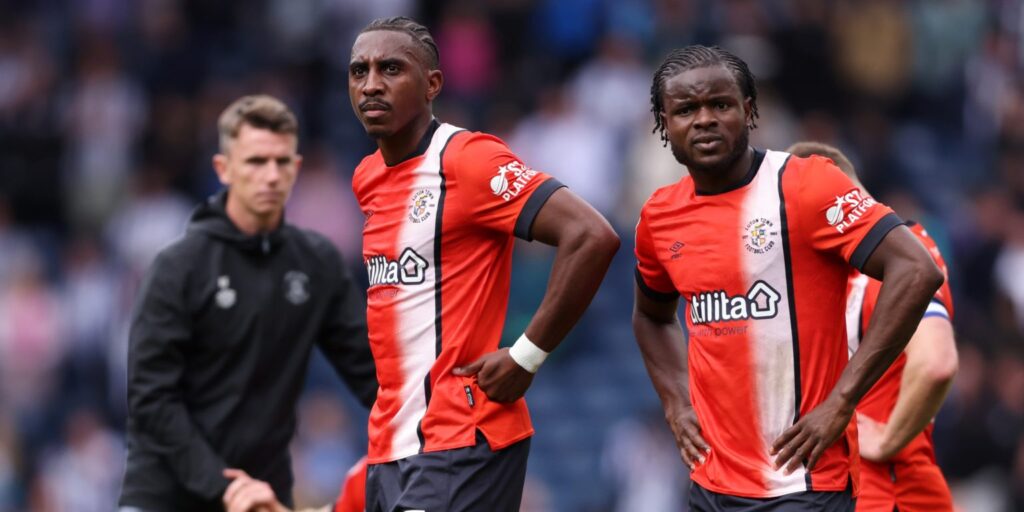 Luton Suffer Second Successive Relegation Heartbreak