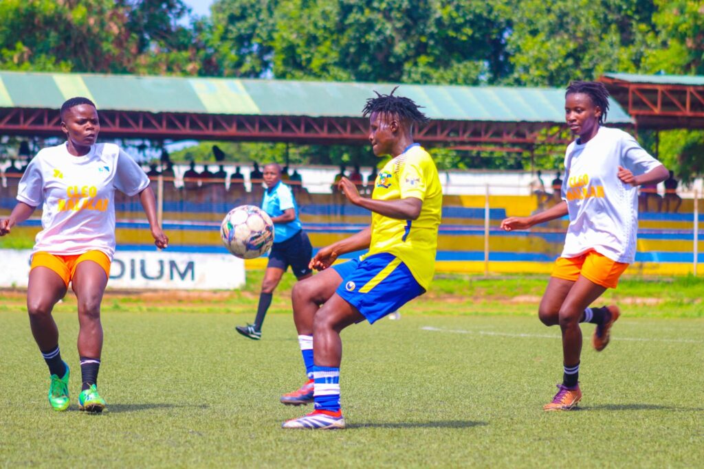 Thrilling Knockouts as FKF Women’s Cup Quarter-Finalists Emerge