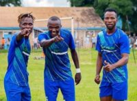 Fortune Sacco Thrash Mombasa Elite In 5-1 Super League Masterclass
