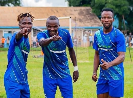 Fortune Sacco Thrash Mombasa Elite in 5-1 Super League Masterclass