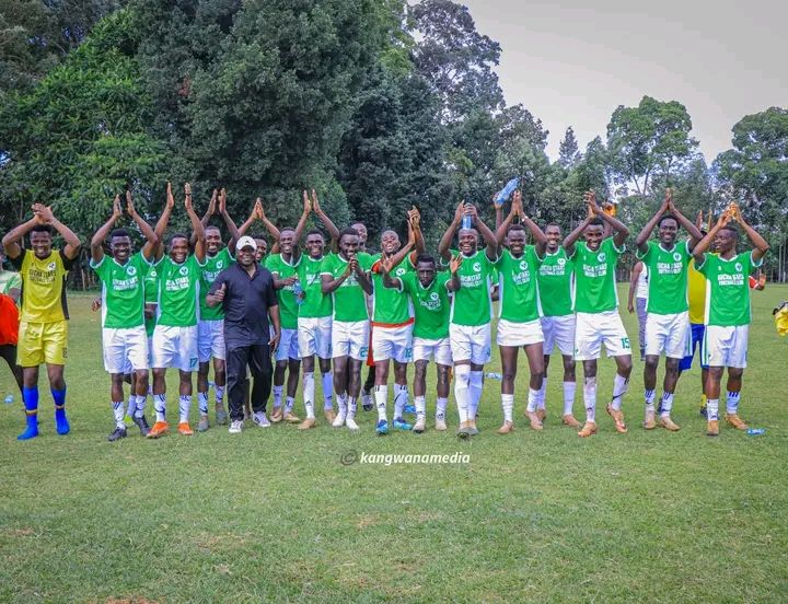Gucha Stars’ Promotion Nullified Over Player Eligibility Scandal