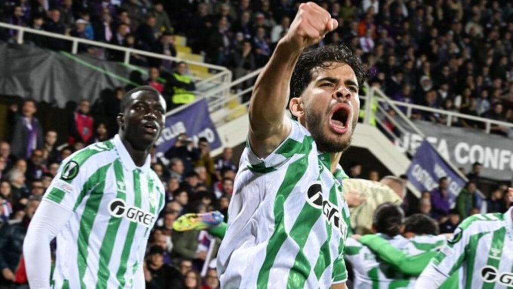 Real Betis Edge Fiorentina To Reach Europa Conference League Final