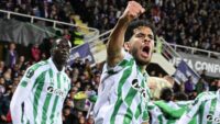 Real Betis Edge Fiorentina To Reach Europa Conference League Final