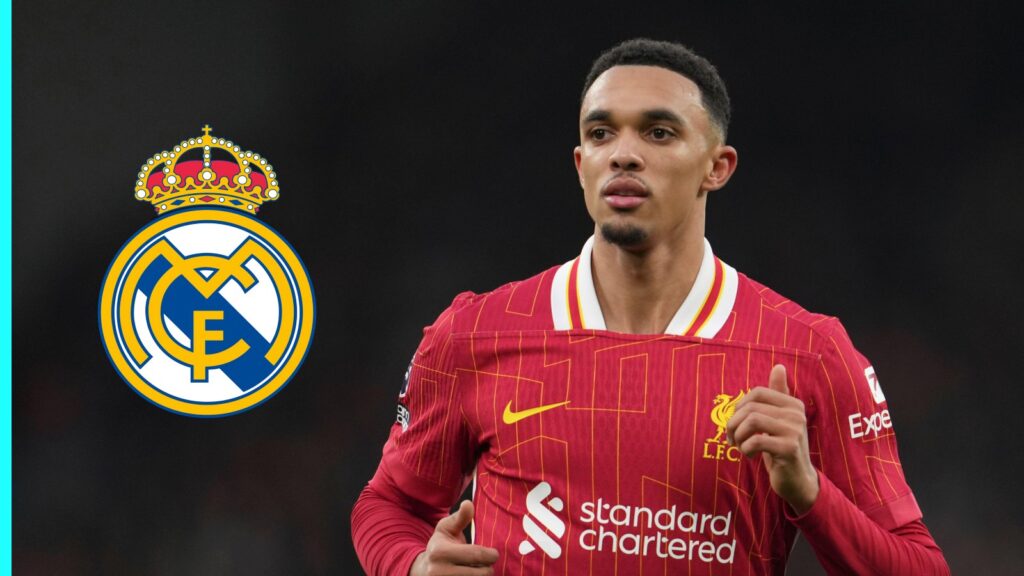 Alexander Arnold’s Early Madrid Move Sealed For €10m Ahead Of Club World Cup