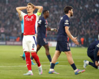 Parisian Dream Alive: Psg Reach Final After Arsenal Scare