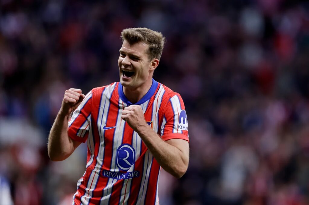Sorloth Runs Riot As Celta Vigo Edge Sevilla