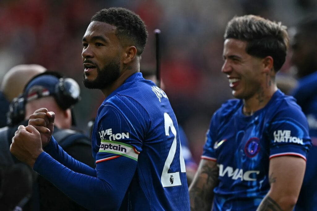 Chelsea Edge Forest To Seal Champions League Spot On A Tense Afternoon