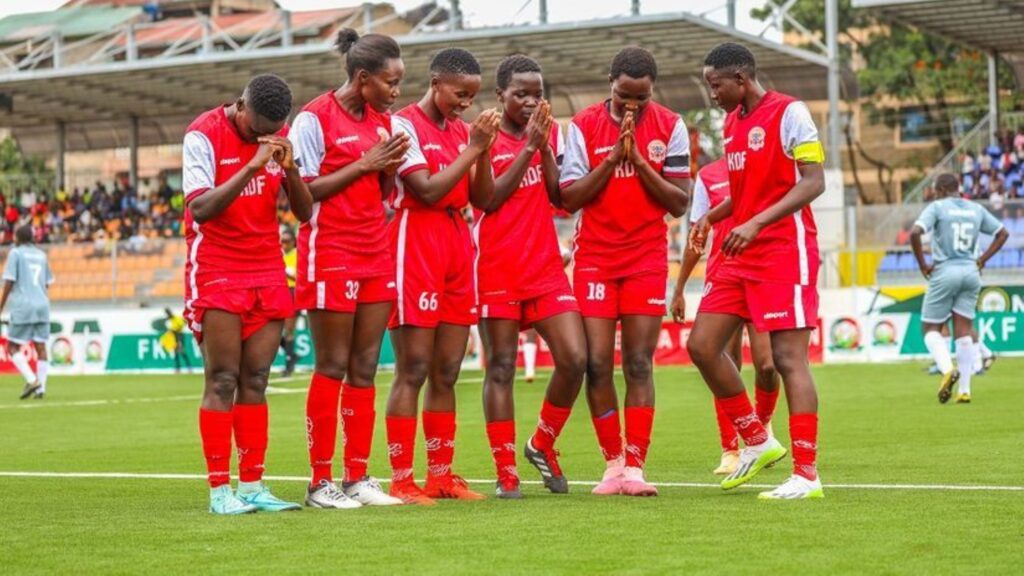Who will be crowned champion? FKFWPL Title Race Heats Up After Ulinzi Awarded Walkover