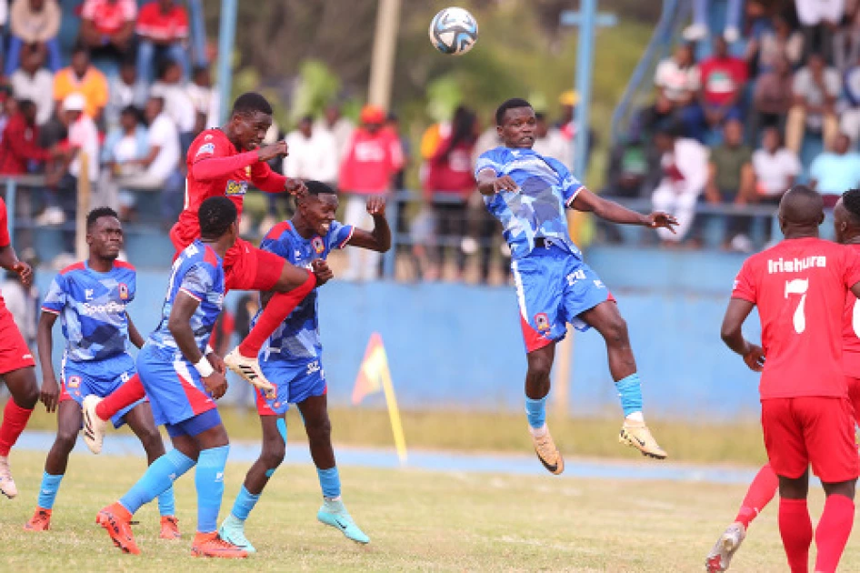 Kenya Police FC Clinch Historic FKF Premier League Title