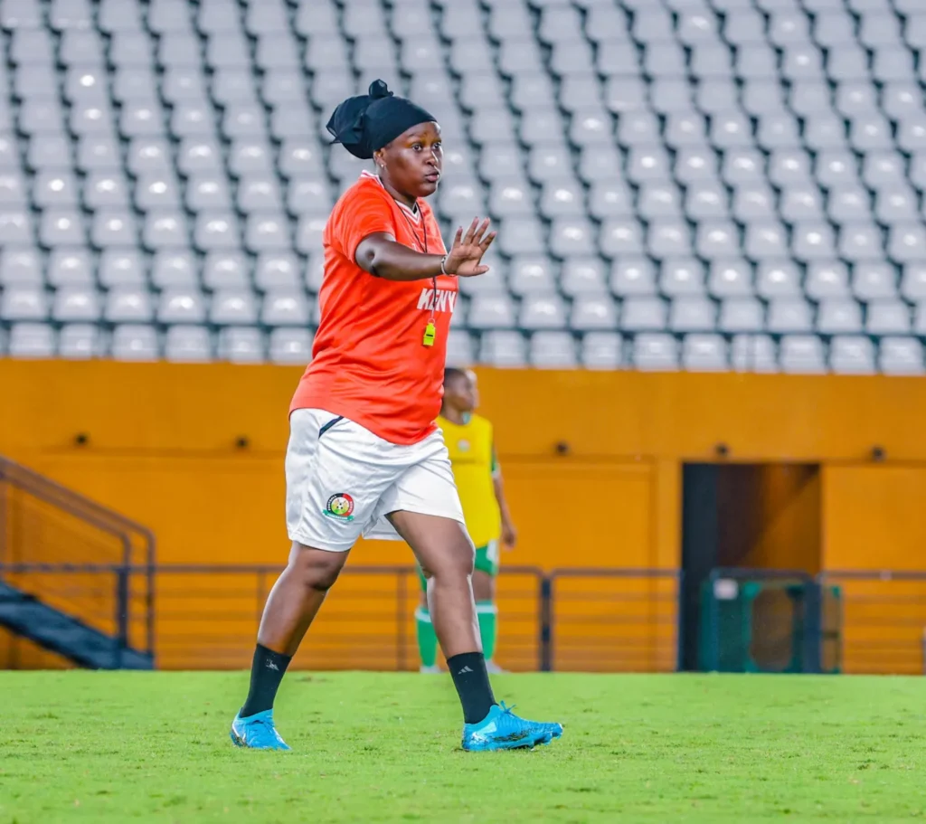 Odemba Unveils Harambee Starlets Squad for CECAFA Showdown