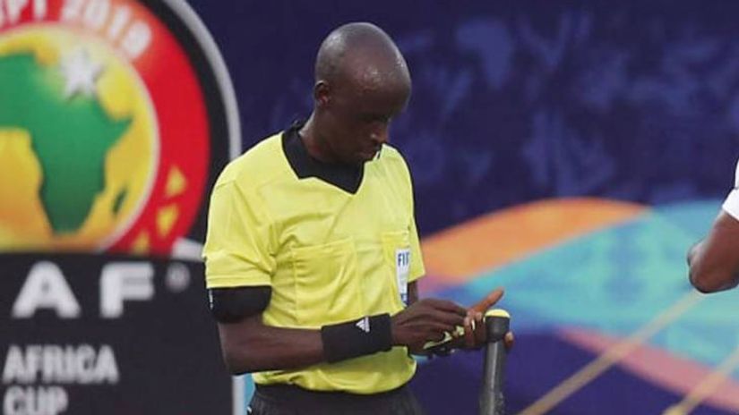 Kenyan Referees to Officiate CAF Champions League Final in Cairo