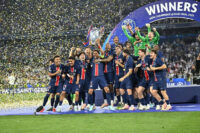 Paris Belongs To Psg: A Historic Night In Munich