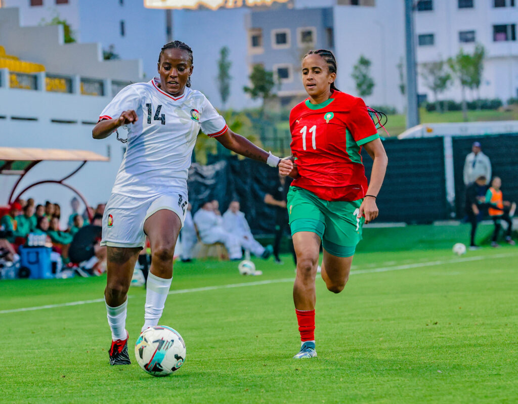 Starlets Stumble in Morocco as CECAFA Showdown Beckons