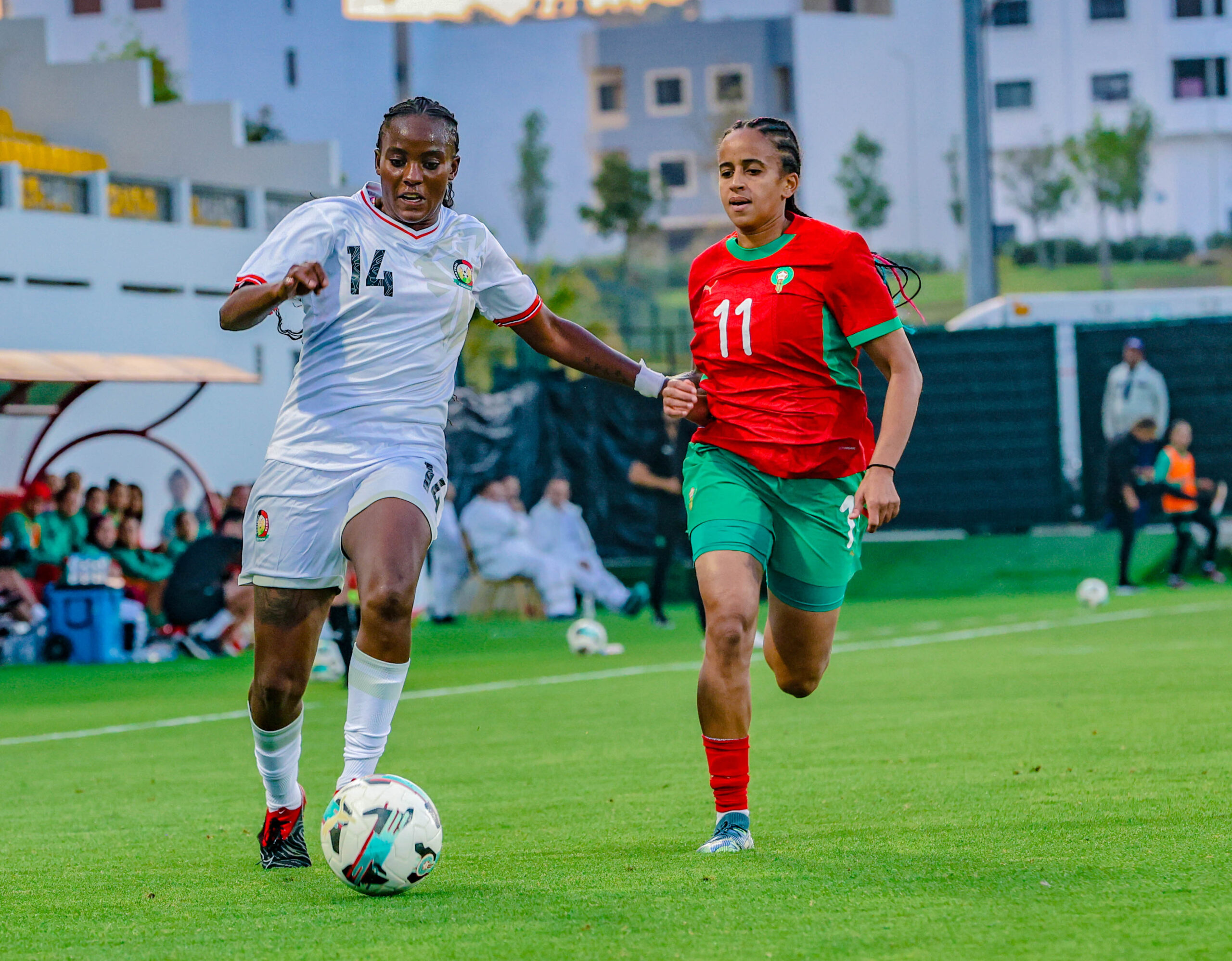 Starlets Stumble in Morocco as CECAFA Showdown Beckons