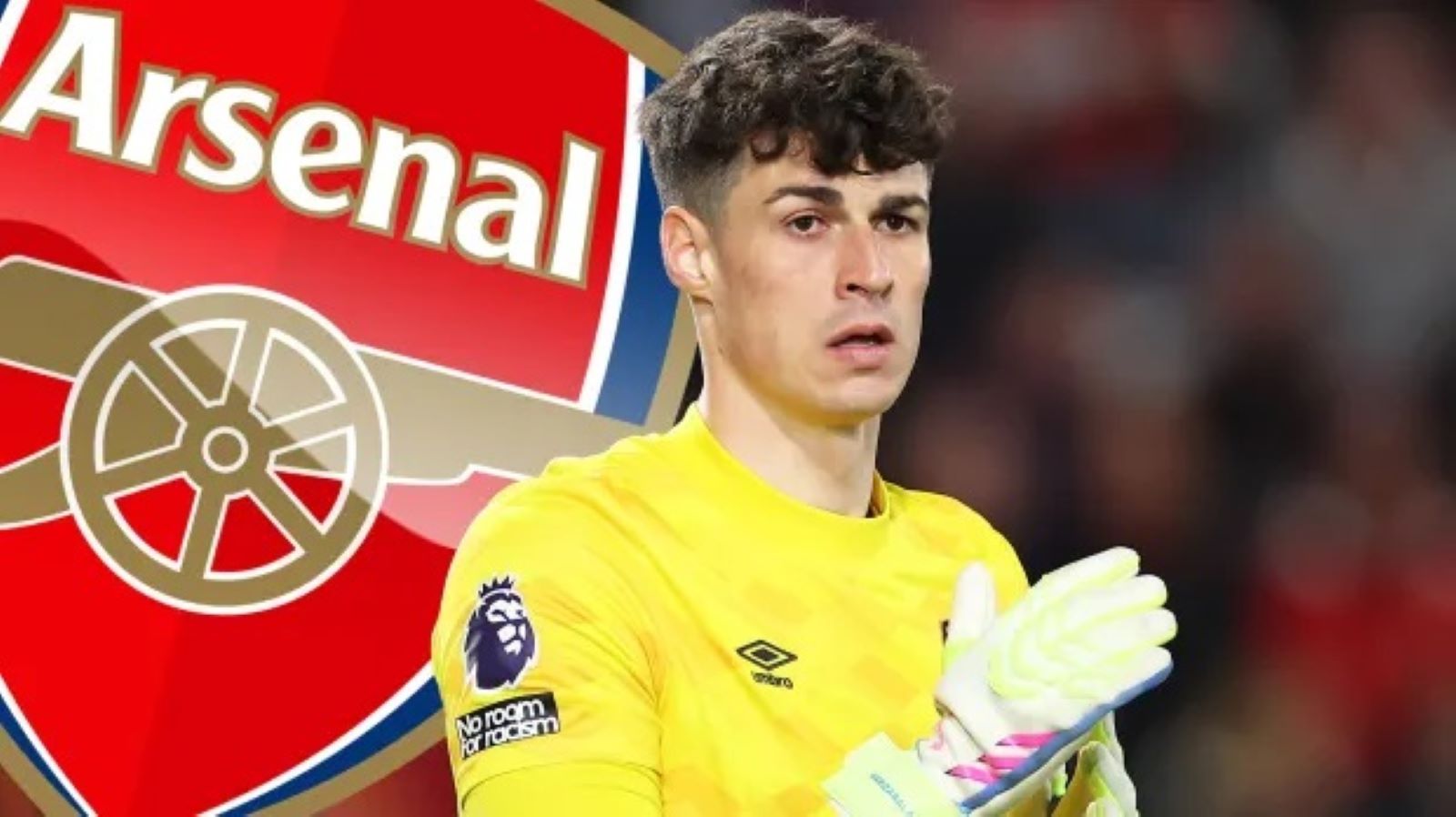 Arsenal Set To Sign Kepa As Chelsea Pursue Maignan