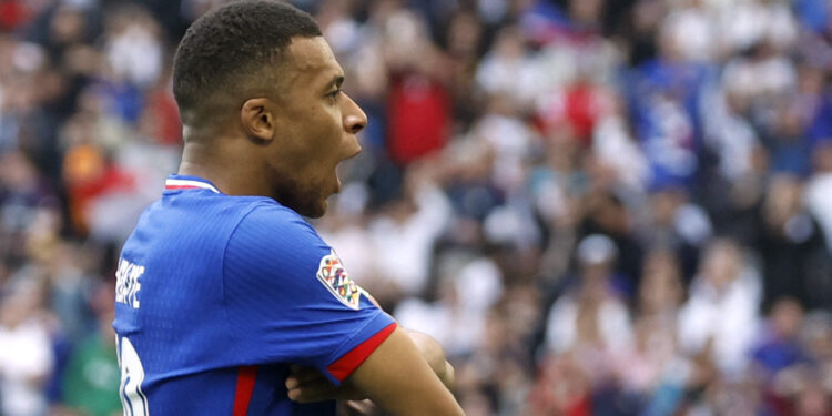 France Clinch UEFA Nations League Bronze with 2-0 Victory Over Germany