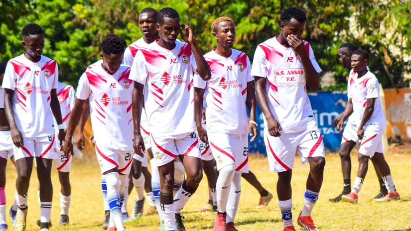 SS Assad Relegated After Tough NSL Season