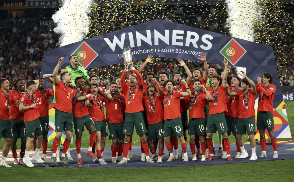 Portugal Reign Again After Penalty Drama Against Spain