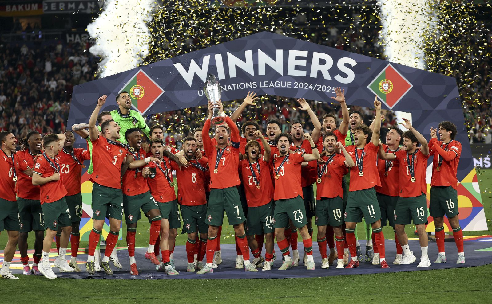 Portugal Reign Again After Penalty Drama Against Spain