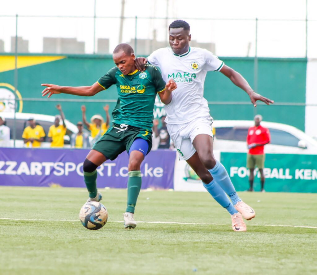 Nairobi United to Face Gor Mahia in FKF Cup Final After Penalty Shootout Triumph