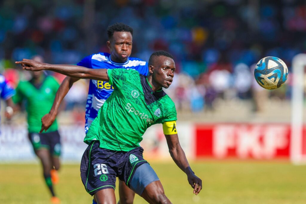 Mashemeji Derby Ends in a Fierce 1-1 Draw in Homa Bay