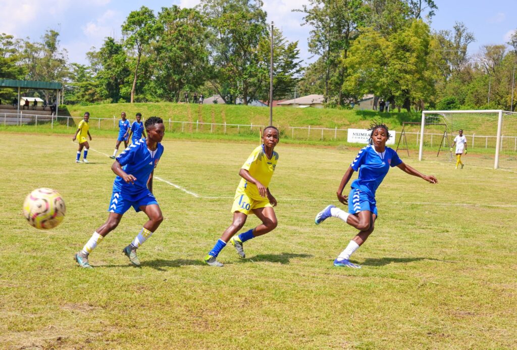 Vihiga March to Final After 2–1 Victory Over Bungoma Queens